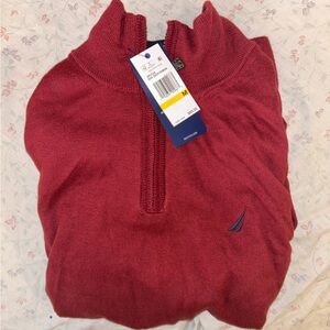 Nautica Quarter Zip
